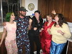 Rogue New Years Eve Party